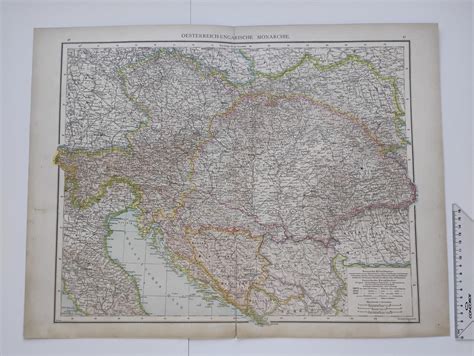 Mapa historického Uhorska s významnými pamiatkami