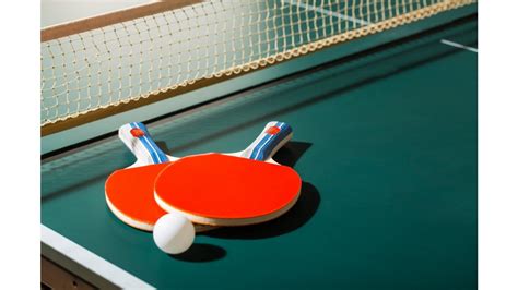 Rôzne typy poťahov na stolný tenis