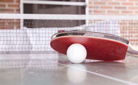 Údržba a starostlivosť o raketu na stolný tenis