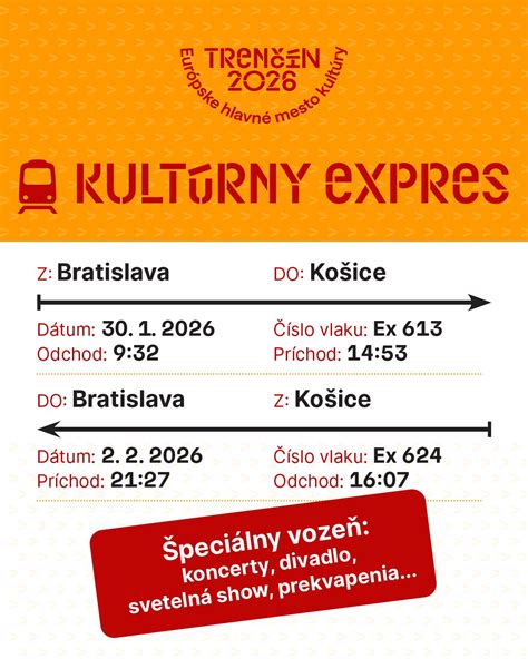 Zľavy na kultúrne podujatia a cestovanie