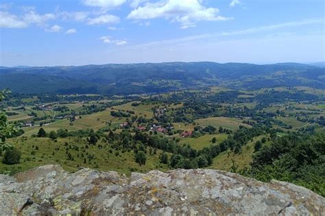 Panoramatický výhľad z Hája-Nicovô