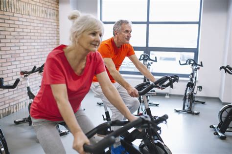 Benefity fyzickej aktivity v seniorskom veku