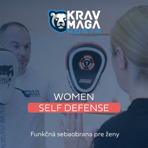 Krav Maga sebaobrana
