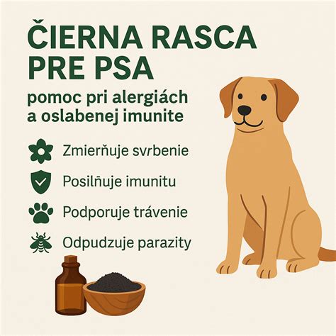 Pes so začervenanou kožou, prejav alergie