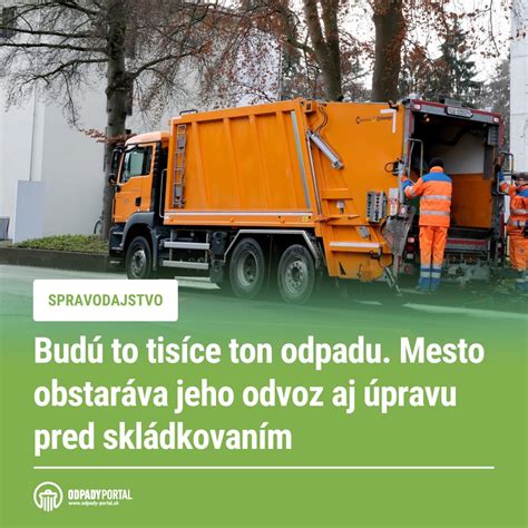 Pravidlá pre odvoz komunálneho odpadu