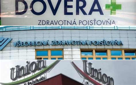 Zoznam platiteľov odvodov do zdravotnej poisťovne