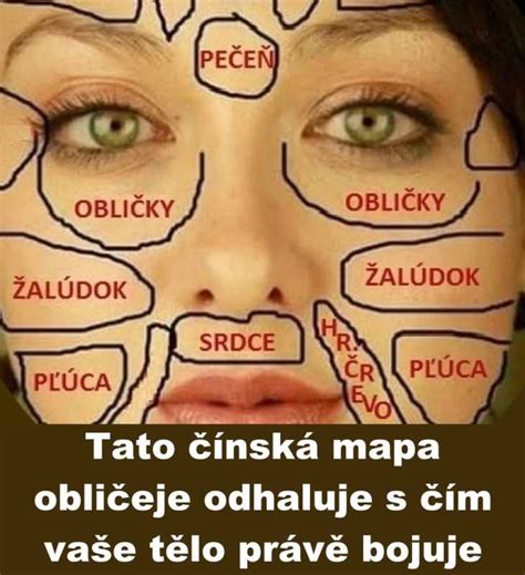 Mapa zmiešanej pleti - T-zóna a líca