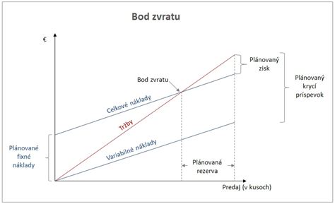 Graf bodu zvratu