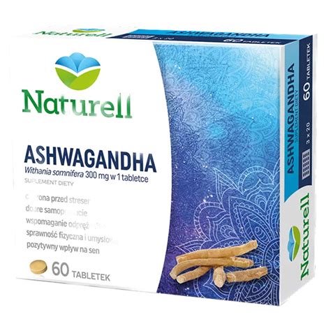Tabuľka porovnávajúca účinky Ashwagandhy na pamäť
