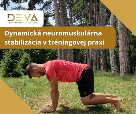 Dynamická neuromuskulárna stabilizácia (DNS)