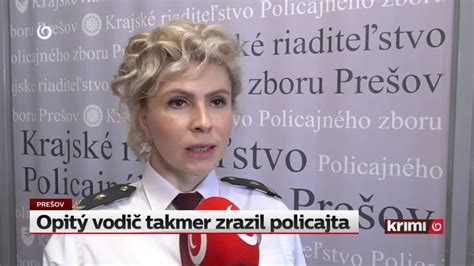 Vodič dostáva pokutu od policajta