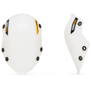 Porovnanie seniorských hokejových chráničov holení