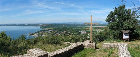Panoramatický pohľad na Zemplínsku Šíravu