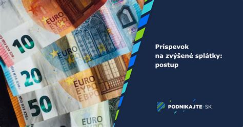 Postup podania žiadosti o príspevok na zvýšenú splátku úveru