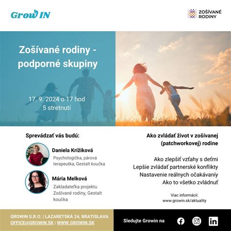 Ilustrácia rodiny v podpornej skupine