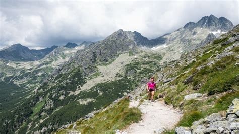 Jesenná príroda vo Vysokých Tatrách