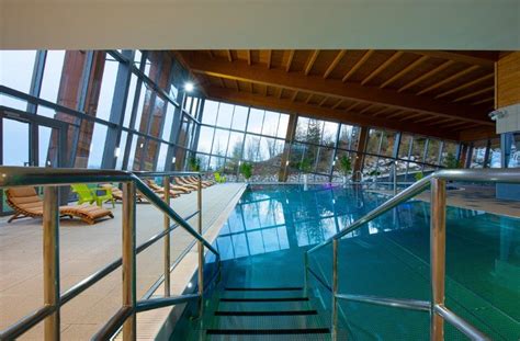 Wellness centrum hotela SOREA TITRIS