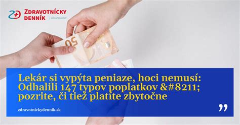 Dôsledky nezaplatenia poplatkov