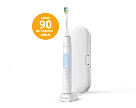 Zubná kefka Philips Sonicare s rôznymi nadstavcami