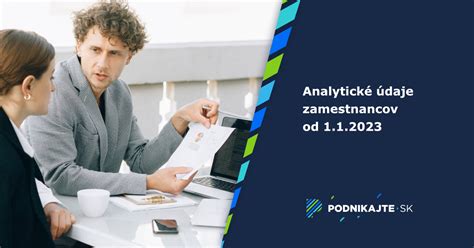 Príklad analytických dát príspevkov