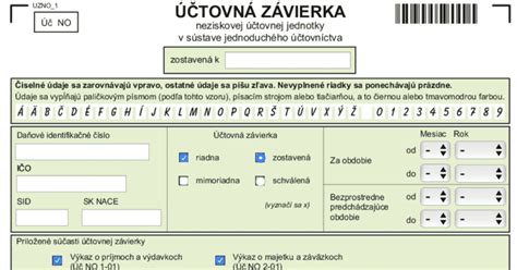 Účtovná uzávierka