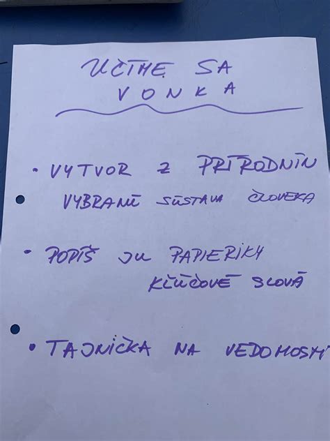 Príklady rôznych typov vzdelávacích plagátov