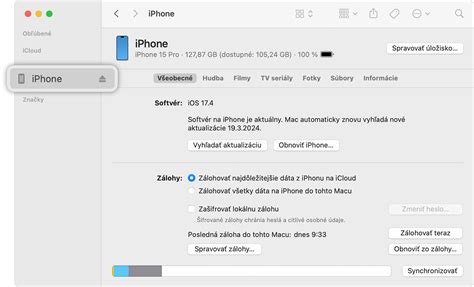 Vyhľadanie MAC adresy zariadenia na smartfóne