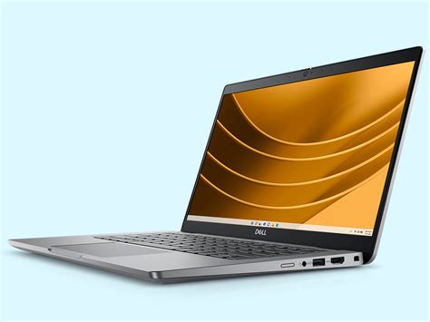 Dell Latitude notebook v akcii