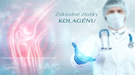 Štruktúra kolagénu v kĺboch