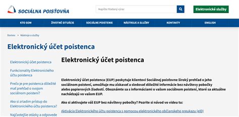 Elektronický portál ČSSZ