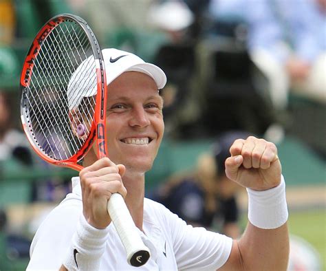 Tomáš Berdych počas kariéry