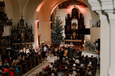 Vianočné pastorále v kostole