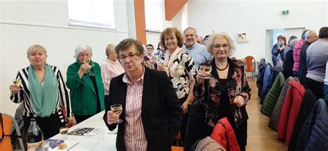 Oslava 25. výročia klubu dôchodcov v Turanoch
