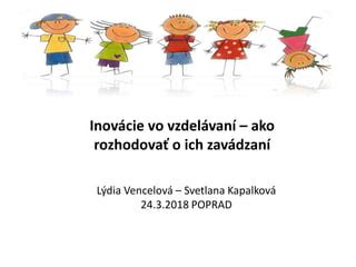 Kolaborácia odborníkov vo vzdelávaní