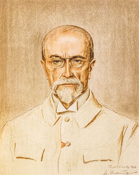 Portrét Rodneyho G. Peffera