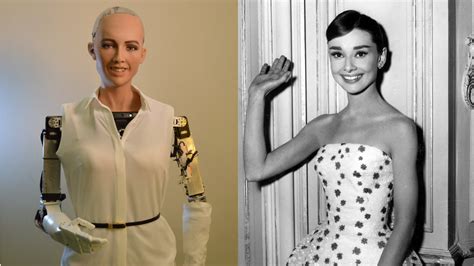 Ilustrácia: Humanoidný robot komunikujúci so seniorom