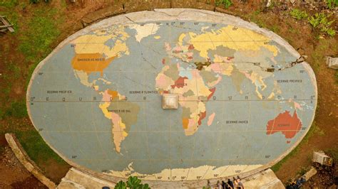 Mapa Svätého Tomáša a Princovho ostrova