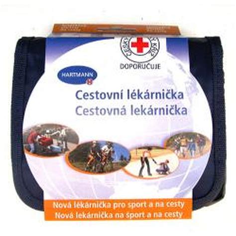 Základná cestovná lekárnička