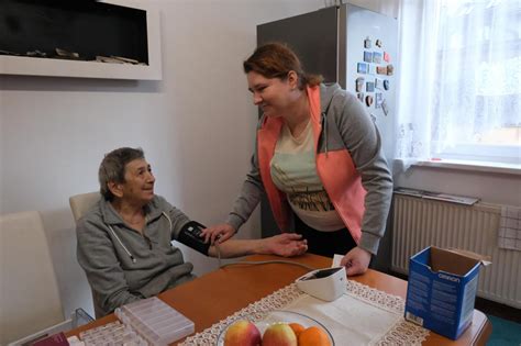 Opatrovateľská služba v domácom prostredí