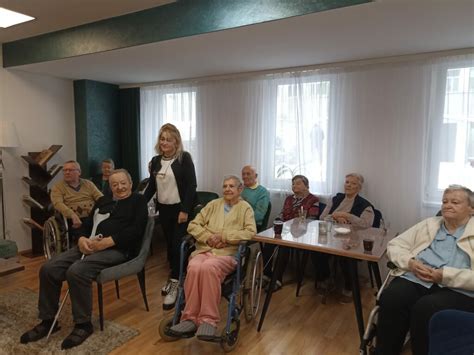 Otvorenie špecializovaného zariadenia pre seniorov