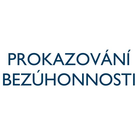 Proces preukazovania bezúhonnosti a spoľahlivosti
