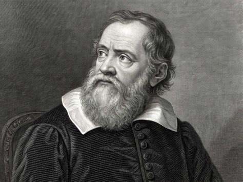 Portrét Galilea Galileiho