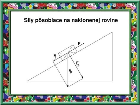 Sily trenia na rôznych povrchoch