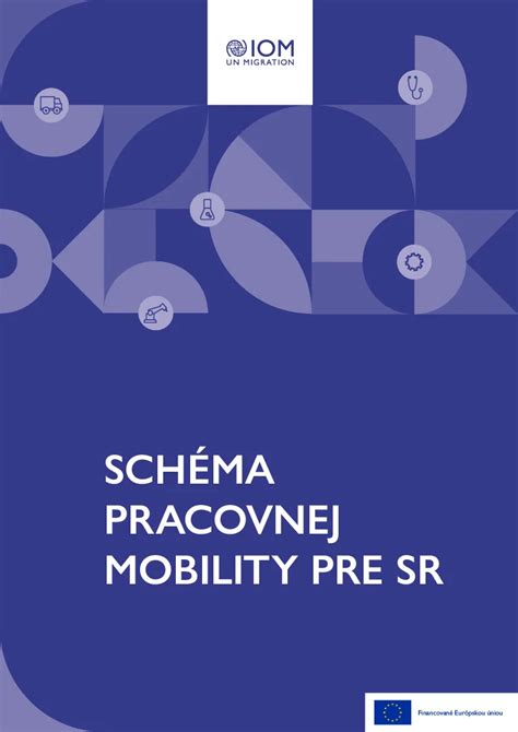 Schéma štátnej podpory mobility za prácou