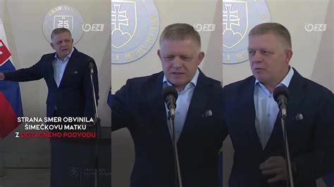 Robert Fico predstavuje sociálny balíček