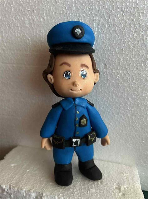 Policajt na služobnej misii