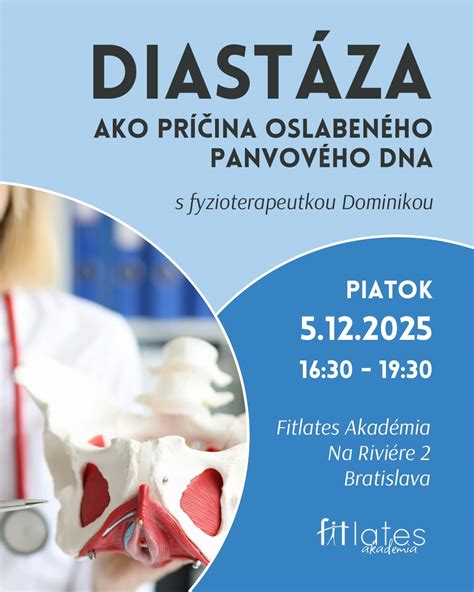 Dôsledky oslabeného panvového dna: infografika