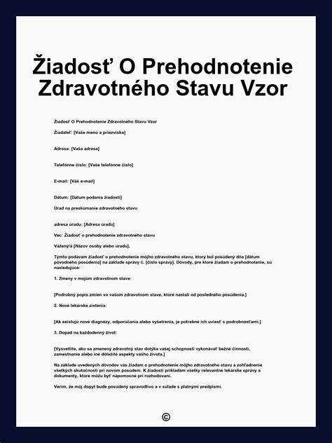 Zhoršenie zdravotného stavu - podanie žiadosti o prehodnotenie invalidity