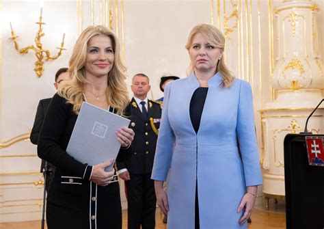 Prezidentka Zuzana Čaputová s paralympionikmi v Prezidentskom paláci