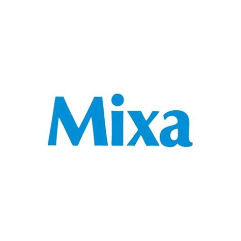 Logo Mixa a francúzska lekáreň